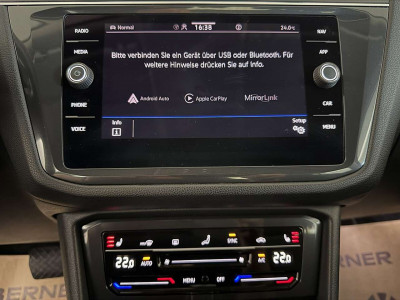 VW Tiguan Gebrauchtwagen VW Tiguan Gebrauchtwagen
