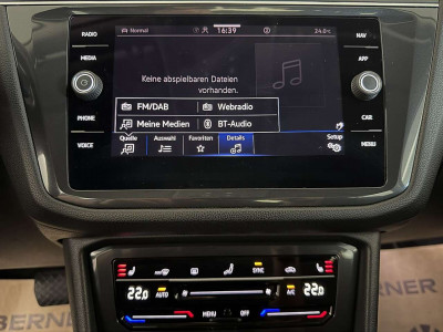 VW Tiguan Gebrauchtwagen VW Tiguan Gebrauchtwagen