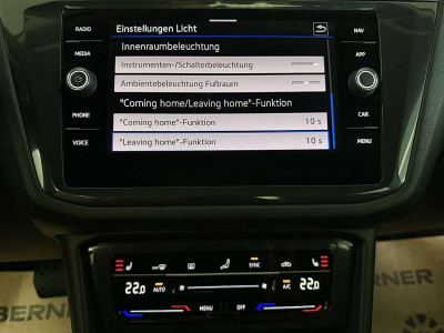 VW Tiguan Gebrauchtwagen VW Tiguan Gebrauchtwagen