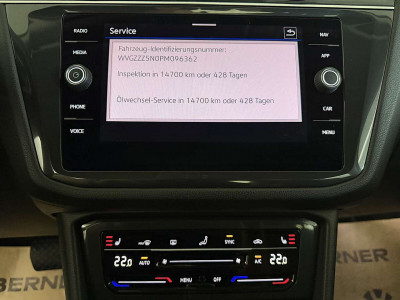 VW Tiguan Gebrauchtwagen VW Tiguan Gebrauchtwagen