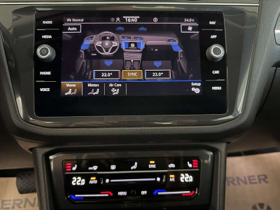 VW Tiguan Gebrauchtwagen VW Tiguan Gebrauchtwagen