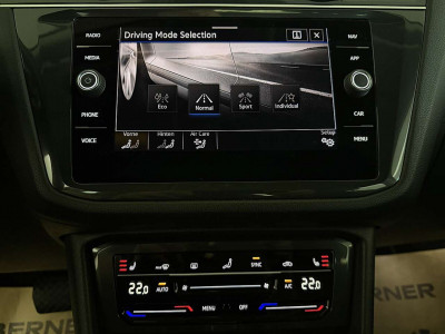 VW Tiguan Gebrauchtwagen VW Tiguan Gebrauchtwagen