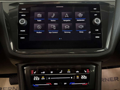 VW Tiguan Gebrauchtwagen VW Tiguan Gebrauchtwagen