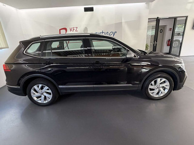 VW Tiguan Gebrauchtwagen VW Tiguan Gebrauchtwagen