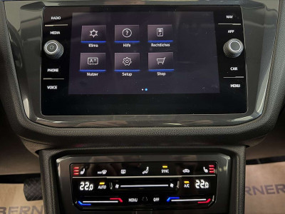 VW Tiguan Gebrauchtwagen VW Tiguan Gebrauchtwagen