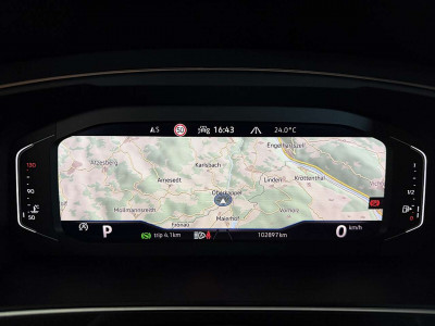 VW Tiguan Gebrauchtwagen VW Tiguan Gebrauchtwagen