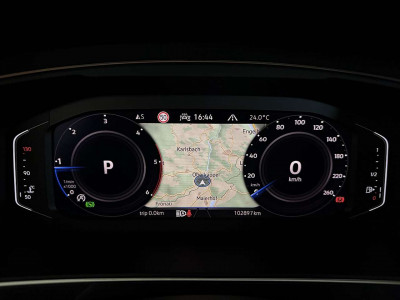 VW Tiguan Gebrauchtwagen VW Tiguan Gebrauchtwagen