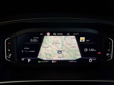 VW Tiguan Gebrauchtwagen VW Tiguan Gebrauchtwagen