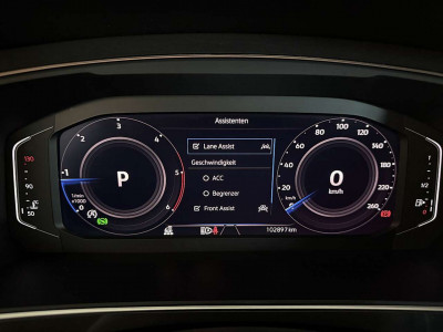 VW Tiguan Gebrauchtwagen VW Tiguan Gebrauchtwagen