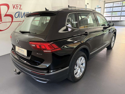 VW Tiguan Gebrauchtwagen VW Tiguan Gebrauchtwagen