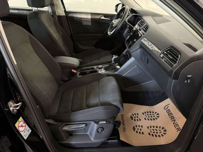 VW Tiguan Gebrauchtwagen VW Tiguan Gebrauchtwagen