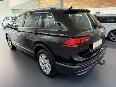 VW Tiguan Gebrauchtwagen VW Tiguan Gebrauchtwagen