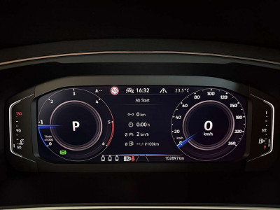 VW Tiguan Gebrauchtwagen VW Tiguan Gebrauchtwagen