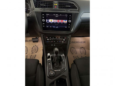 VW Tiguan Gebrauchtwagen VW Tiguan Gebrauchtwagen