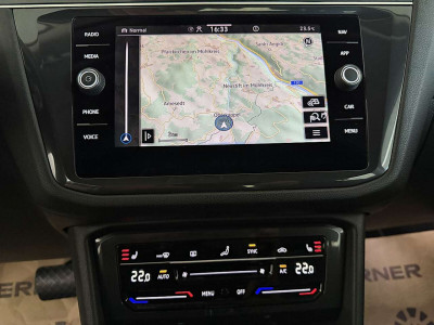 VW Tiguan Gebrauchtwagen VW Tiguan Gebrauchtwagen