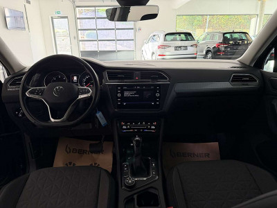 VW Tiguan Gebrauchtwagen VW Tiguan Gebrauchtwagen