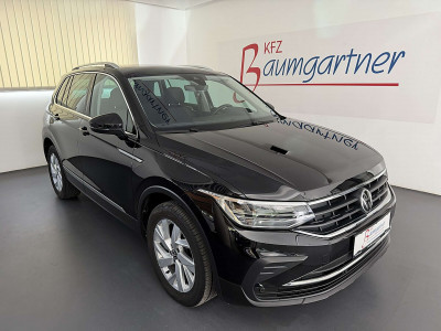 VW Tiguan Gebrauchtwagen VW Tiguan Gebrauchtwagen