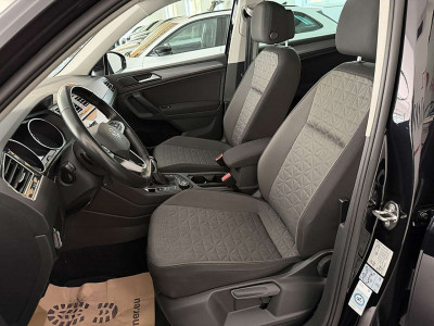 VW Tiguan Gebrauchtwagen VW Tiguan Gebrauchtwagen