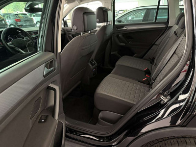 VW Tiguan Gebrauchtwagen VW Tiguan Gebrauchtwagen