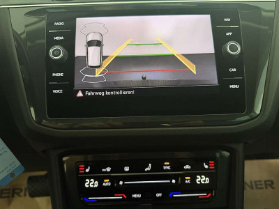 VW Tiguan Gebrauchtwagen VW Tiguan Gebrauchtwagen