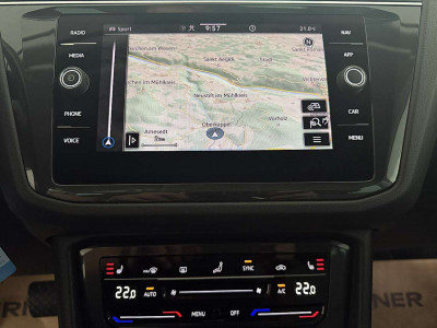 VW Tiguan Gebrauchtwagen VW Tiguan Gebrauchtwagen