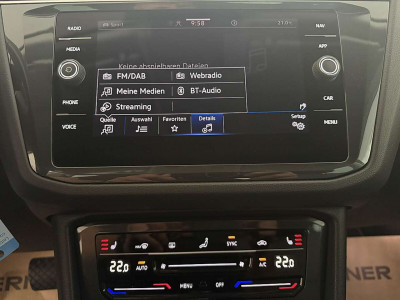 VW Tiguan Gebrauchtwagen VW Tiguan Gebrauchtwagen