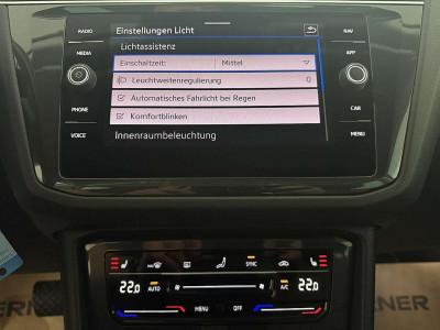 VW Tiguan Gebrauchtwagen VW Tiguan Gebrauchtwagen