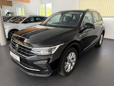 VW Tiguan Gebrauchtwagen VW Tiguan Gebrauchtwagen