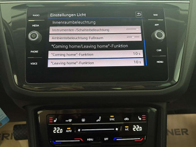 VW Tiguan Gebrauchtwagen VW Tiguan Gebrauchtwagen