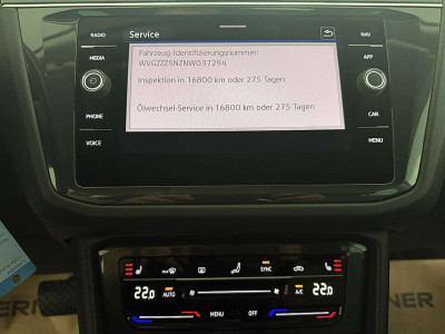 VW Tiguan Gebrauchtwagen VW Tiguan Gebrauchtwagen