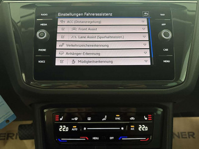 VW Tiguan Gebrauchtwagen VW Tiguan Gebrauchtwagen