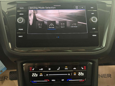 VW Tiguan Gebrauchtwagen VW Tiguan Gebrauchtwagen