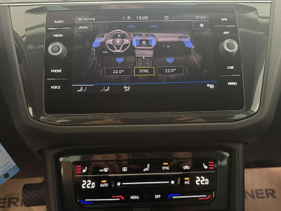 VW Tiguan Gebrauchtwagen VW Tiguan Gebrauchtwagen