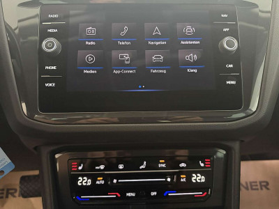 VW Tiguan Gebrauchtwagen VW Tiguan Gebrauchtwagen