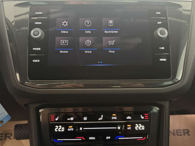 VW Tiguan Gebrauchtwagen VW Tiguan Gebrauchtwagen