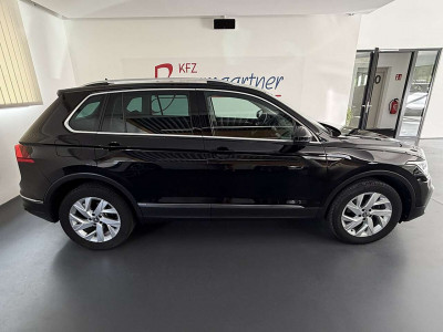 VW Tiguan Gebrauchtwagen VW Tiguan Gebrauchtwagen