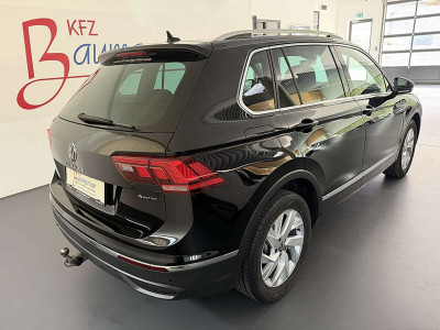 VW Tiguan Gebrauchtwagen VW Tiguan Gebrauchtwagen