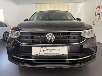 VW Tiguan Gebrauchtwagen VW Tiguan Gebrauchtwagen