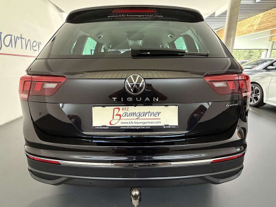 VW Tiguan Gebrauchtwagen VW Tiguan Gebrauchtwagen