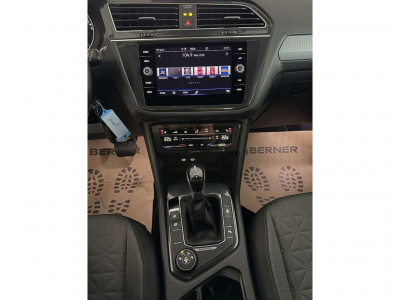 VW Tiguan Gebrauchtwagen VW Tiguan Gebrauchtwagen