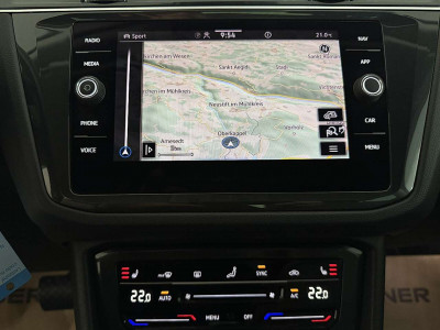 VW Tiguan Gebrauchtwagen VW Tiguan Gebrauchtwagen