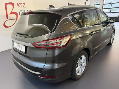 Ford S-MAX Gebrauchtwagen Ford S-MAX Gebrauchtwagen