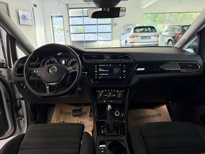 VW Touran Gebrauchtwagen VW Touran Gebrauchtwagen