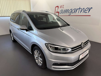 VW Touran Gebrauchtwagen VW Touran Gebrauchtwagen