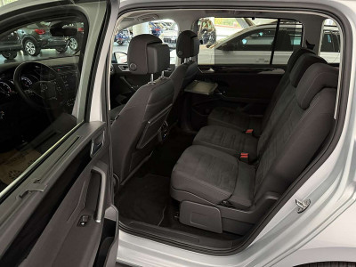 VW Touran Gebrauchtwagen VW Touran Gebrauchtwagen