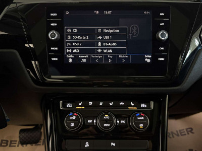 VW Touran Gebrauchtwagen VW Touran Gebrauchtwagen