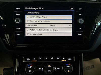 VW Touran Gebrauchtwagen VW Touran Gebrauchtwagen
