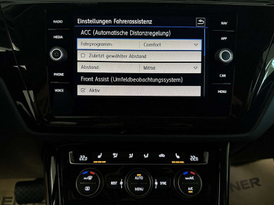 VW Touran Gebrauchtwagen VW Touran Gebrauchtwagen