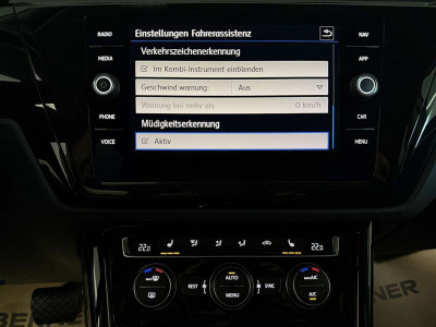 VW Touran Gebrauchtwagen VW Touran Gebrauchtwagen