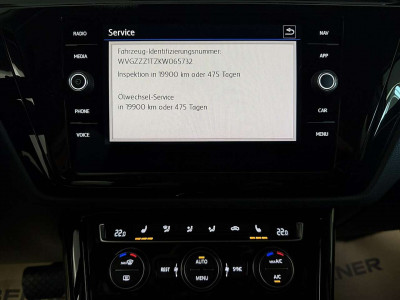 VW Touran Gebrauchtwagen VW Touran Gebrauchtwagen